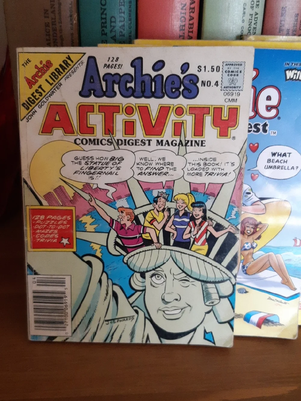 Archie Comics - Picture 2 of 8